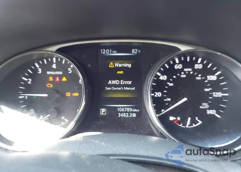 2014 Nissan Rogue Sv from USA, damaged, VIN 5N1AT2MV8EC758442